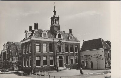 EDAM - Stadhuis