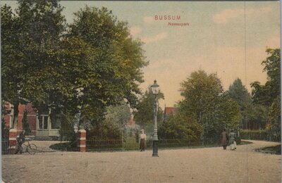 BUSSUM - Nassaupark