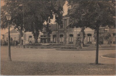 MEPPEL - Station