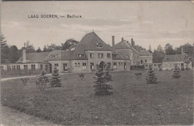 LAAG SOEREN - Badhuis