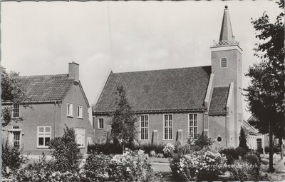 SILVOLDE - Gereformeerde Kerk