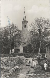 KAPEL AVEZAATH - Ned. Herv. Kerk