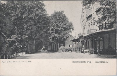 LAAG-KEPPEL - Doesburgsche weg