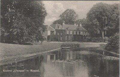 HOOG-KEPPEL - Kasteel Ulenpas