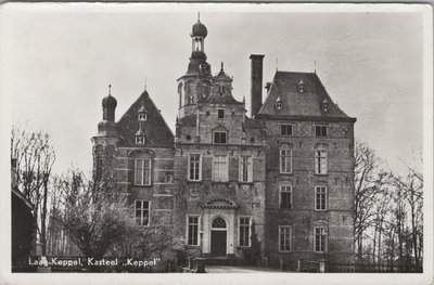 LAAG-KEPPEL - Kasteel Keppel