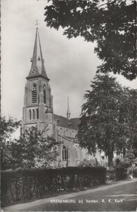 KRANENBURG - bij Vorden, R. K. Kerk