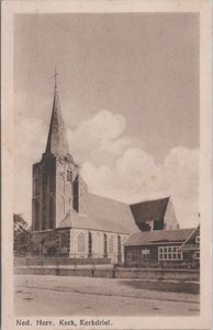 KERKDRIEL - Ned. Herv. Kerk