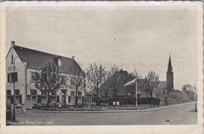 LENT - Hotel Het Witte Huis