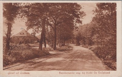 LOCHEM - Barchemsche weg, bij Hotel De Dollehoed