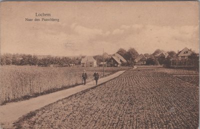 LOCHEM - Naar den Paaschberg