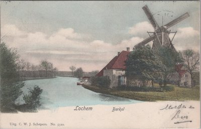 LOCHEM - Berkel