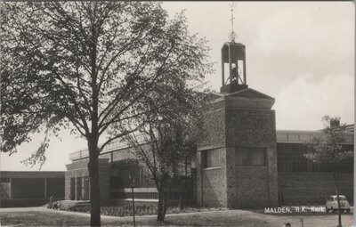 MALDEN - R.K. Kerk