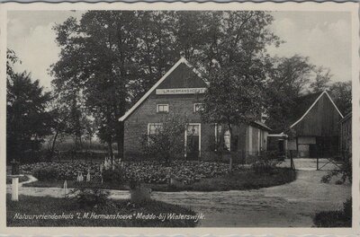 MEDO - Natuurvrienden L.M. Hermanshoeve Meddo bij Winterswijk