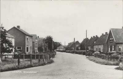 LIENDEN - Groenestraat