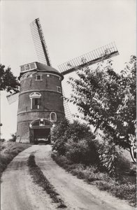 LIENDEN - Molen de Zwaan