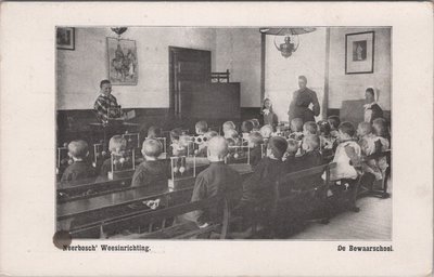 NEERBOSCH - Weesinrichting. De Bewaarschool