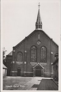 NIJKERK - Geref. Kerk