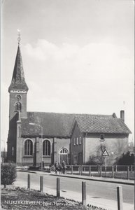 NIJKERKERVEEN - Ned. Herv. Kerk