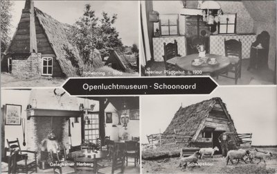 SCHOONOORD - Openluchtmuseum Schoonoord