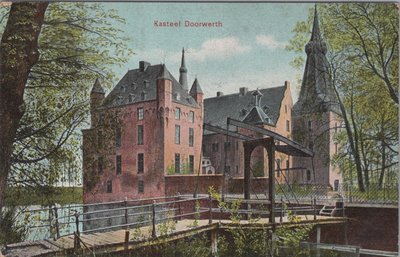 DOORWERTH - Kasteel Doorwerth