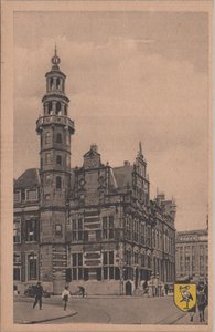 DEN HAAG - Stadhuis