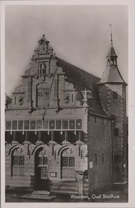 WOERDEN - Oud Stadhuis
