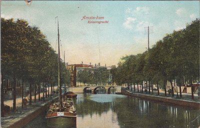 AMSTERDAM - Keizersgracht