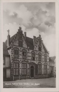 HOORN - Tehuis voor Ouden van Dagen