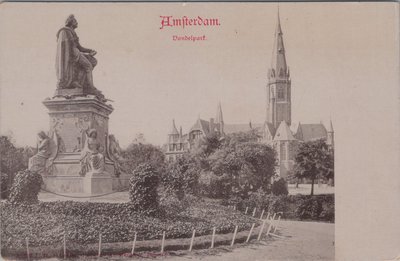 AMSTERDAM - Vondelpark
