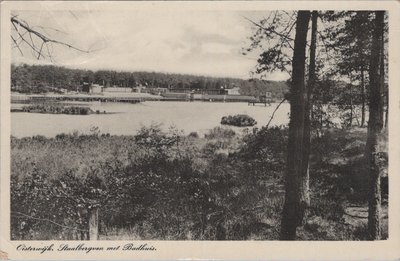 OISTERWIJK - Staalbergen met Badhuis