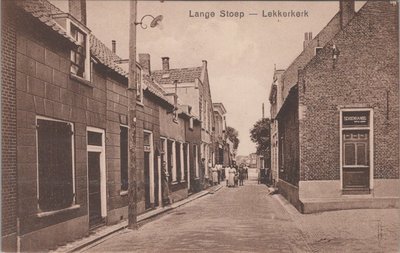 LEKKERKERK - Lange Stoep