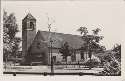 NIJKERK - Vredeskerk