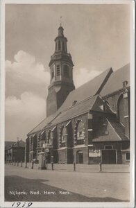 NIJKERK - Ned. Herv. Kerk