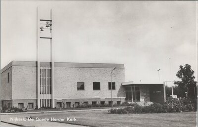 NIJKERK - De Goede Herder Kerk