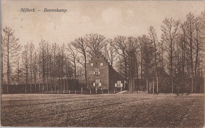 NIJKERK - Beerenkamp