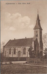 NIJKERKERVEEN - Ned. Herv. Kerk