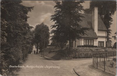 OOSTERBEEK - Hoogerheide - Jagersweg