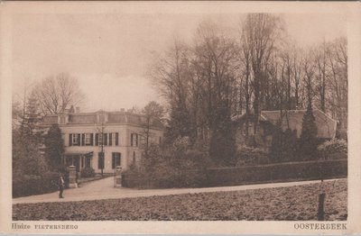 OOSTERBEEK - Huize Pietersberg