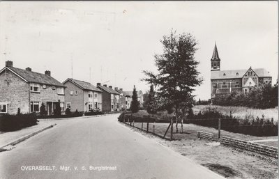 OVERASSELT - Mgr. v. d. Burgtstraat