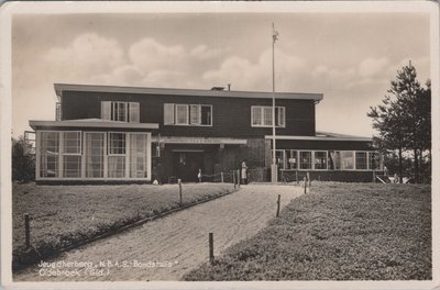 OLDEBROEK - Jeugdherberg N.B.A.S. Bondshuis