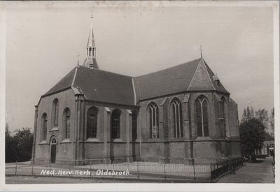 OLDEBROEK - Ned. Herv. Kerk