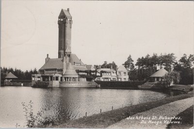 DE HOOGE VELUWE - Jachthuis St. Hubertus