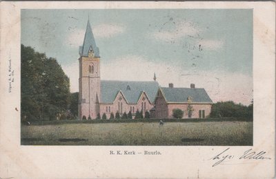 RUURLO - R. K. Kerk