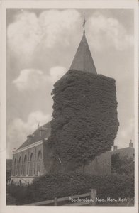 POEDEROIJEN - Ned. Herv. Kerk