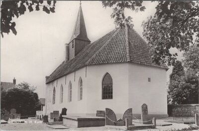 RHENOY - N. H. Kerk