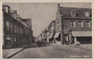 RENKUM - Dorpsstraat
