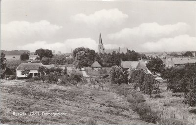 RIJSWIJK (Gld.) - Dorpsgezicht