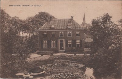 RIJSWIJK (GELD.) - Pastorie