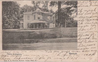 RENKUM - Huize Keijenberg