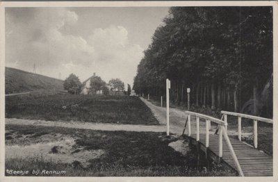 RENKUM - Beekje bij Renkum